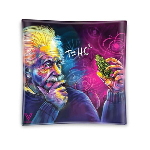 V Syndicate T=HC2 Glasaschenbecher